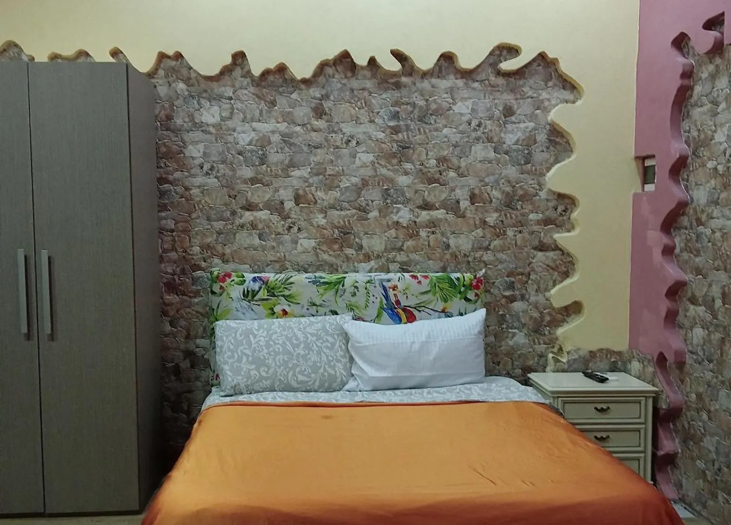 Apartmán All'Ombra Di Porta Nuova Palermo