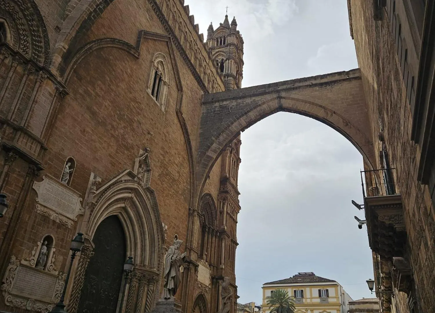 דירה פלרמו All'Ombra Di Porta Nuova