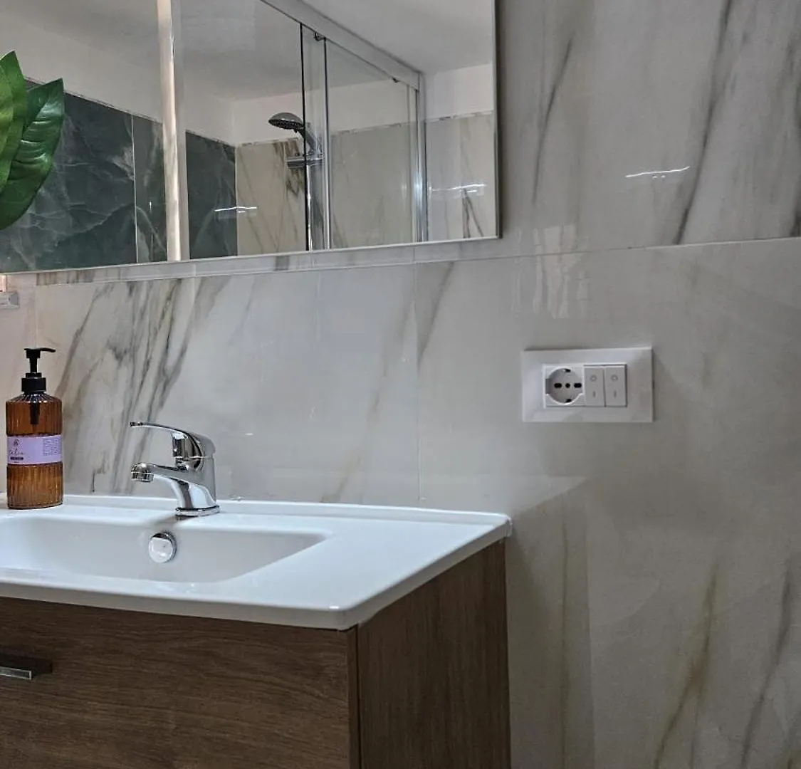 Apartmán All'Ombra Di Porta Nuova Palermo