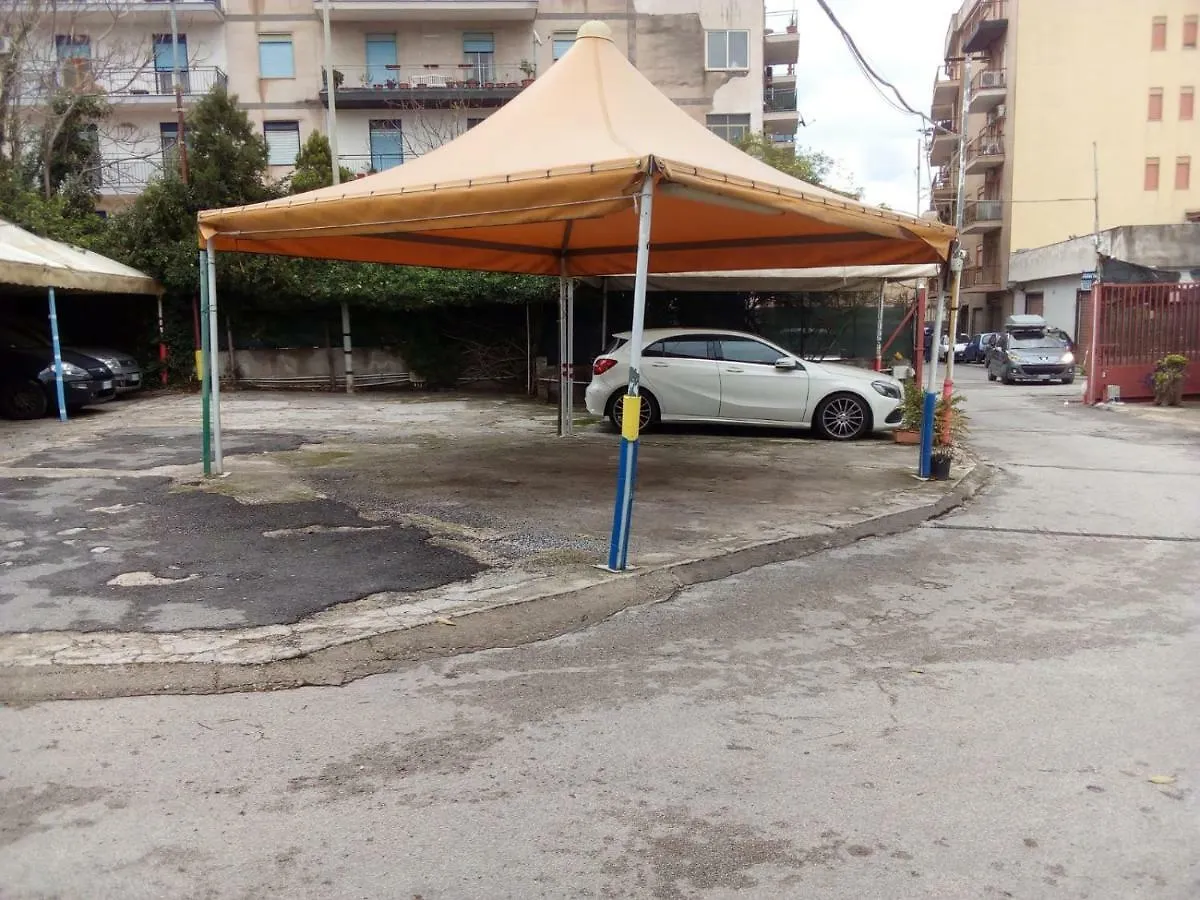 פלרמו All'Ombra Di Porta Nuova דירה