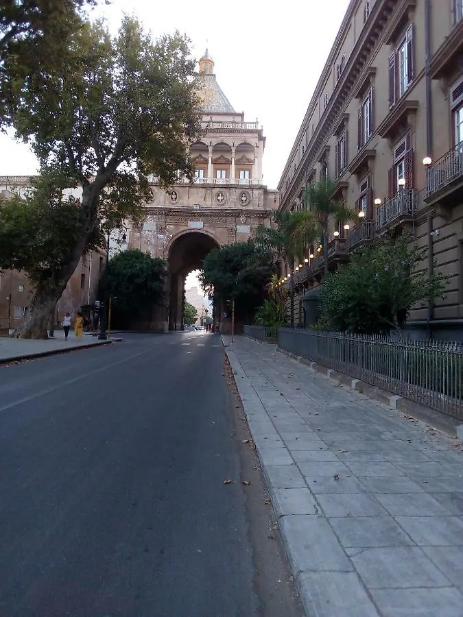 דירה פלרמו All'Ombra Di Porta Nuova