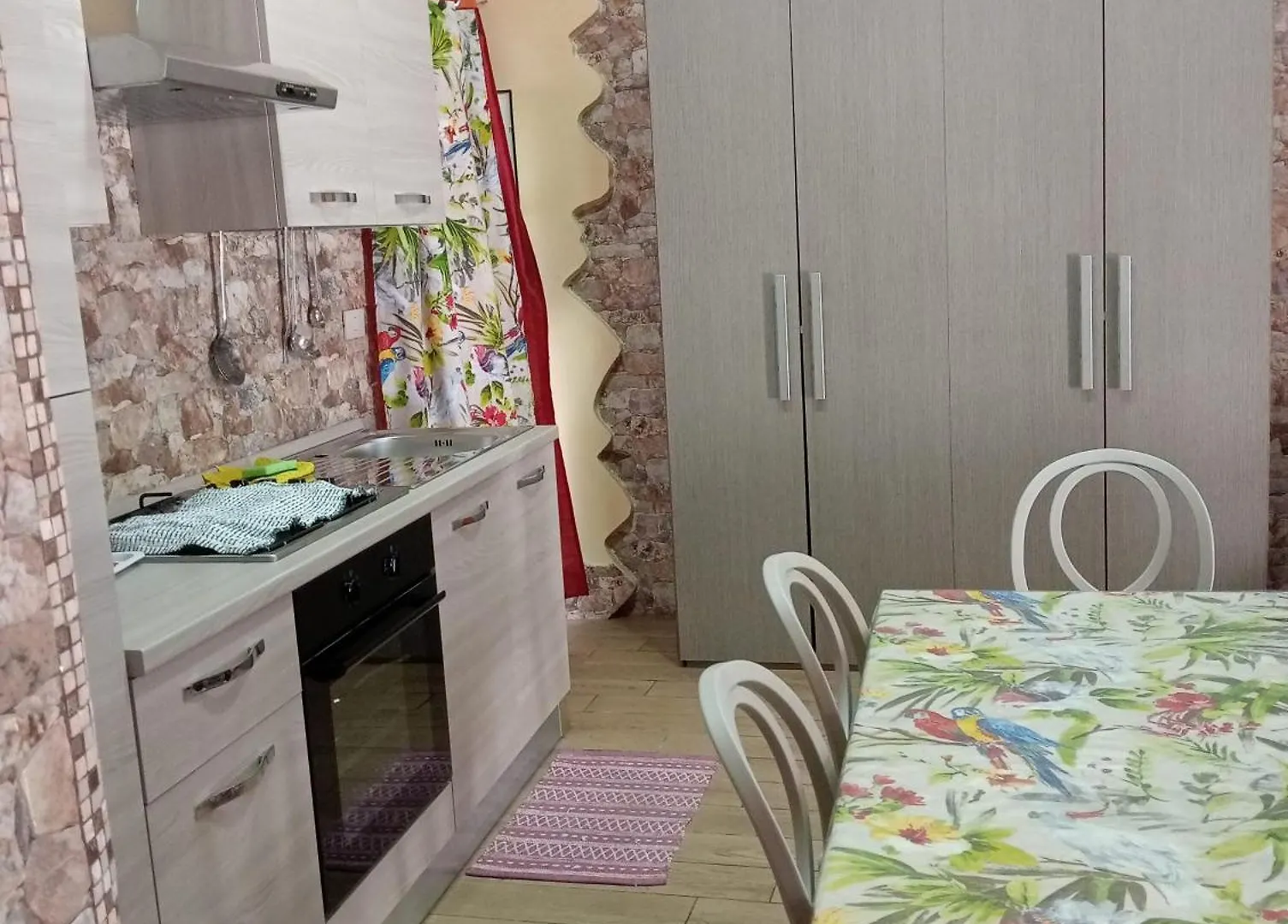 All'Ombra Di Porta Nuova Palerme Appartement