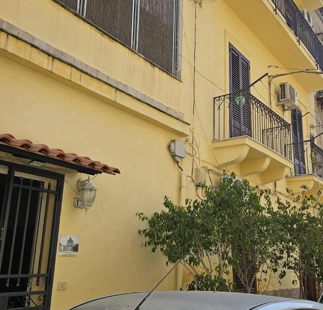 Appartement All'Ombra Di Porta Nuova Palerme